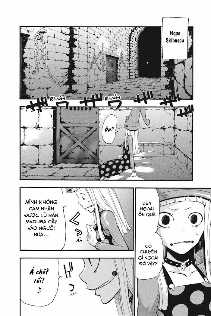 Soul Eater 90 trang 12