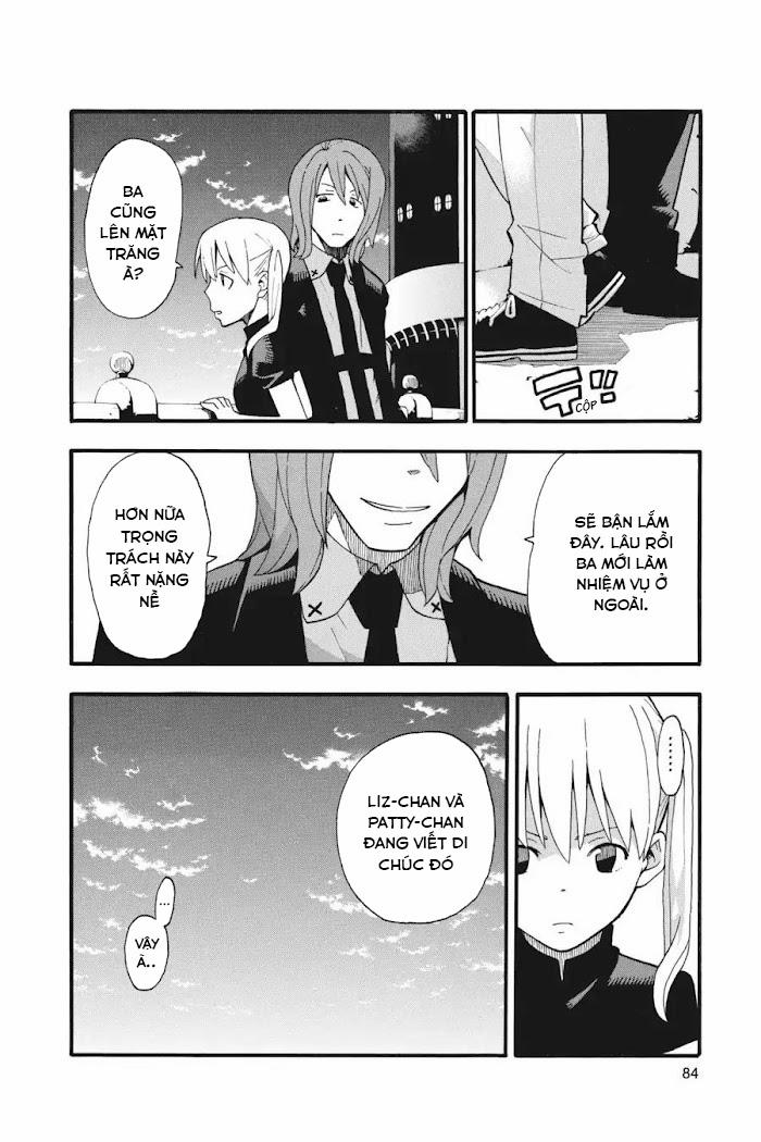 Soul Eater 90 trang 14