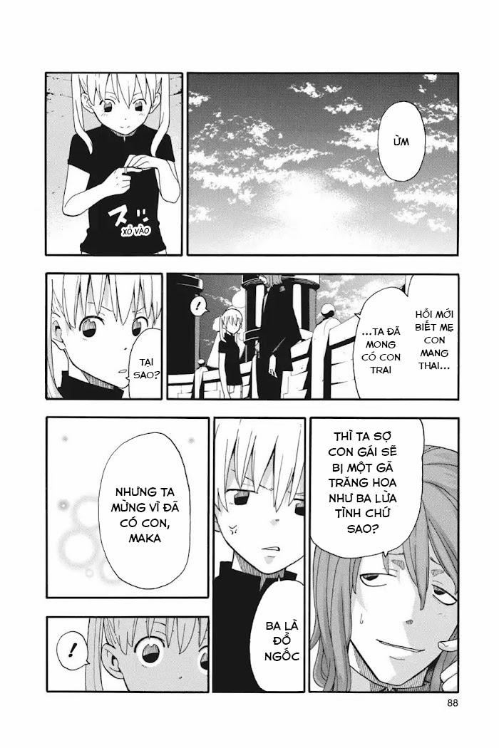 Soul Eater 90 trang 18