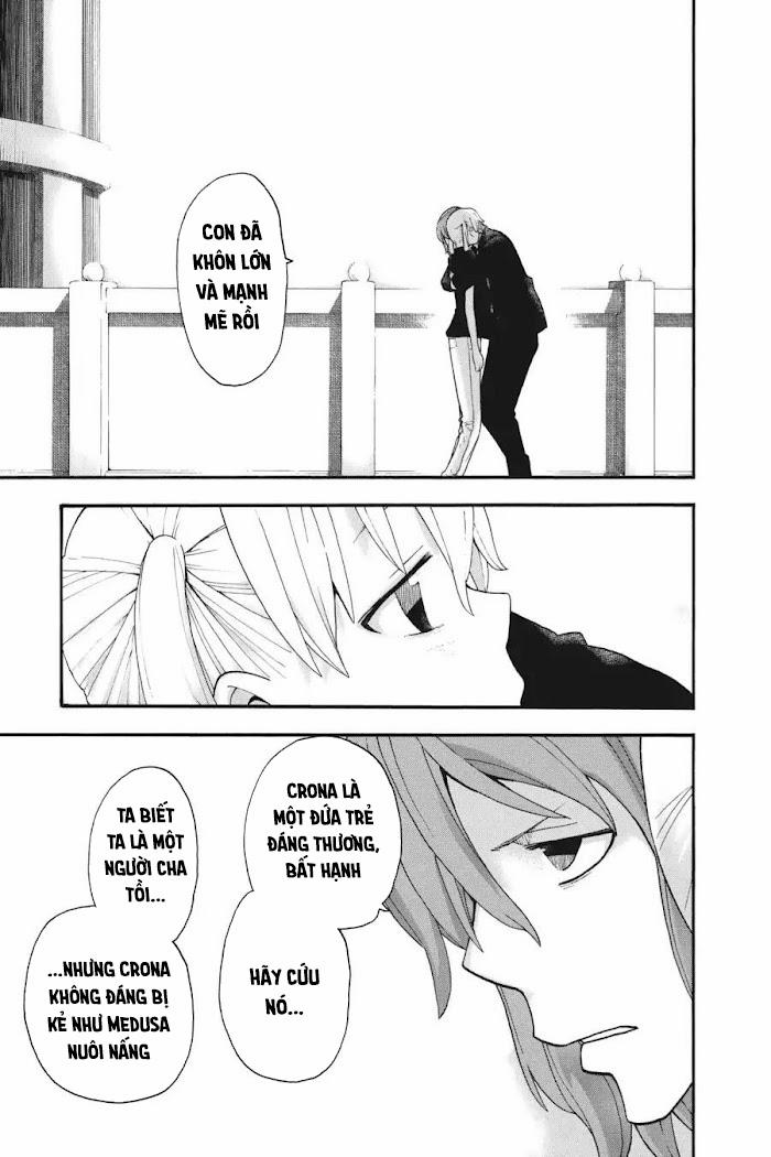 Soul Eater 90 trang 19