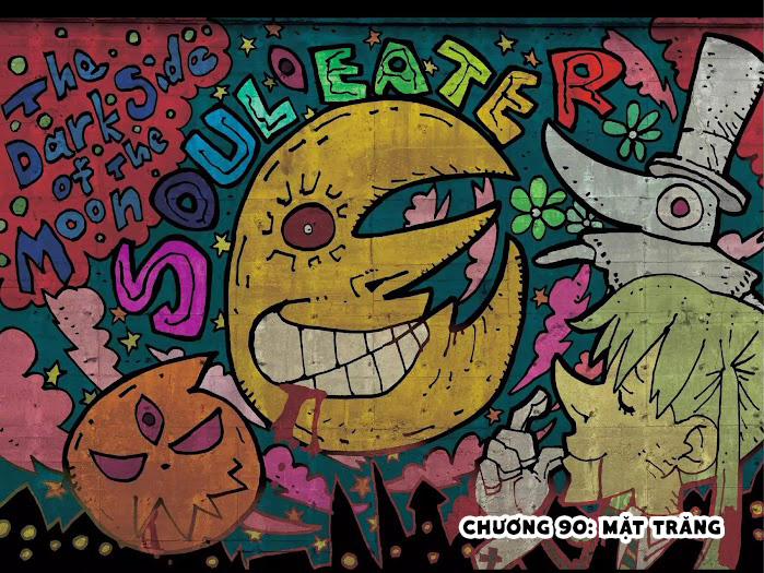 Soul Eater 90 trang 2