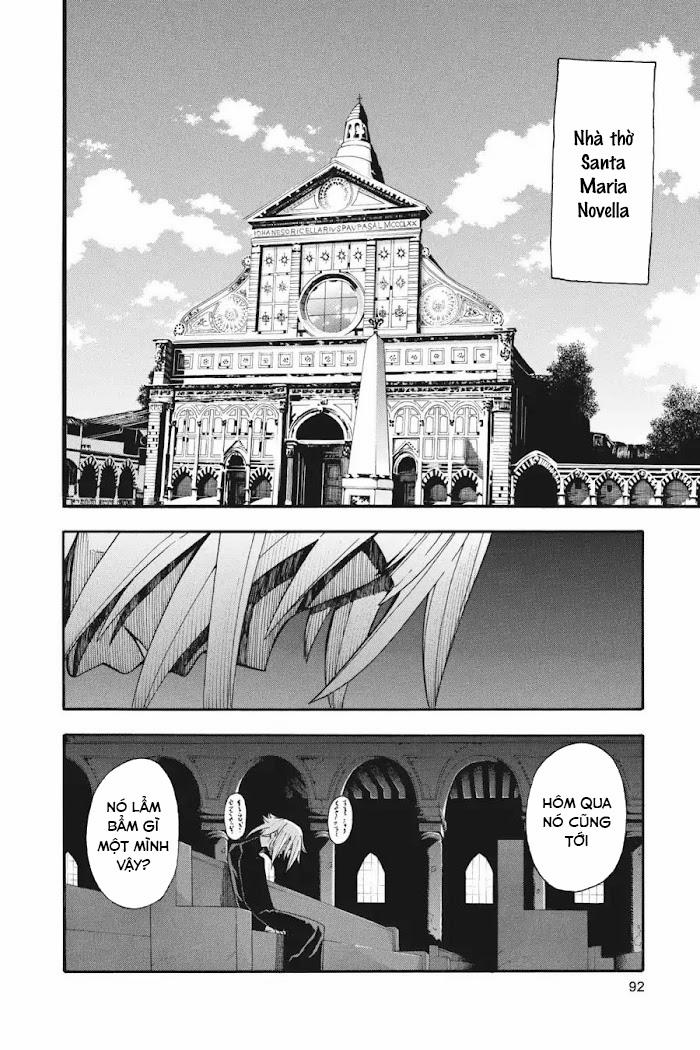 Soul Eater 90 trang 22