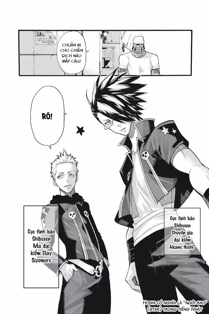 Soul Eater 90 trang 28