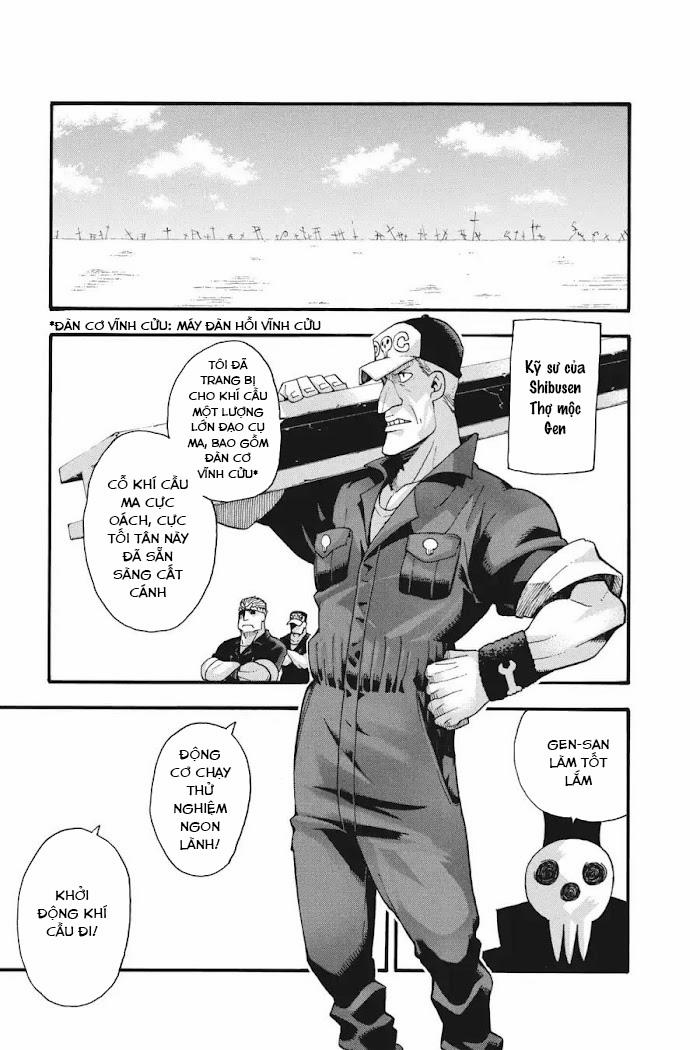 Soul Eater 90 trang 29