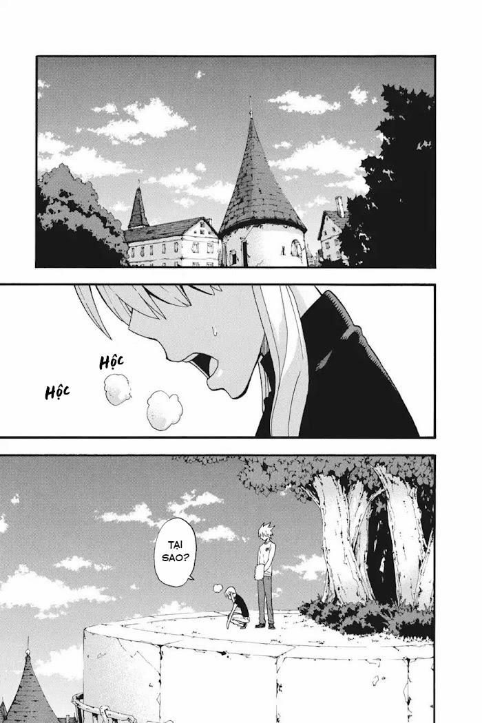 Soul Eater 90 trang 3