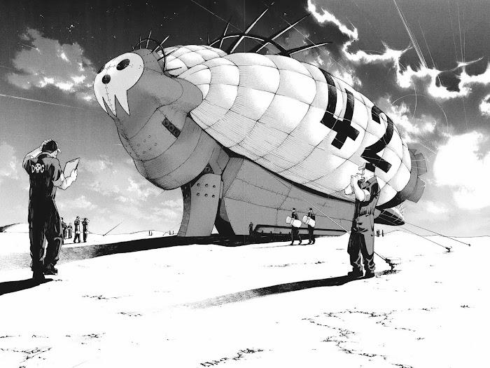 Soul Eater 90 trang 30