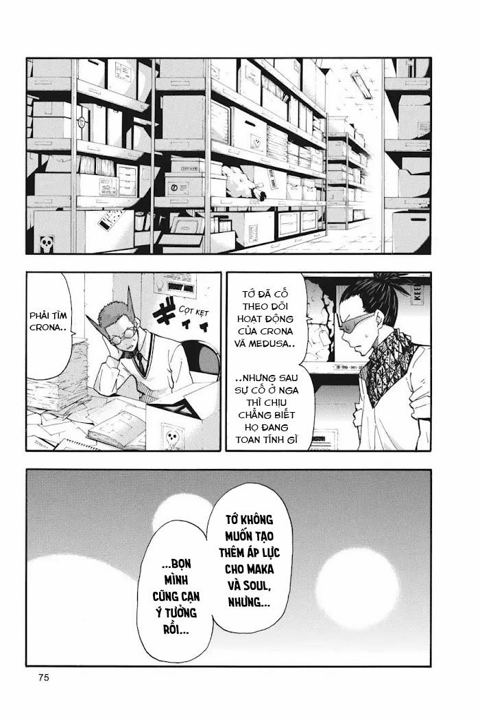 Soul Eater 90 trang 5