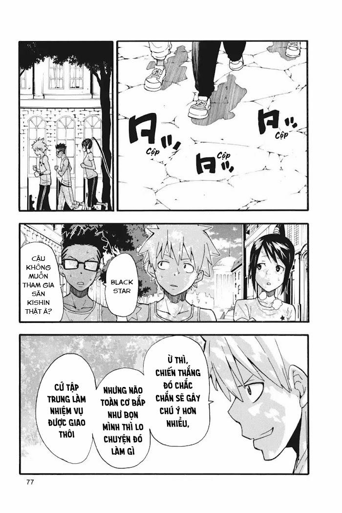 Soul Eater 90 trang 7