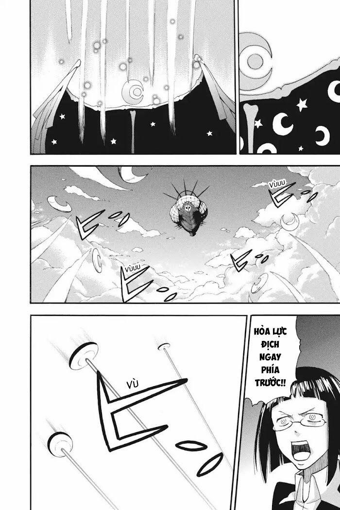 Soul Eater 91 trang 11