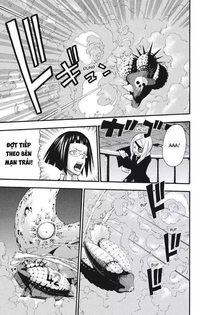Soul Eater 91 trang 12