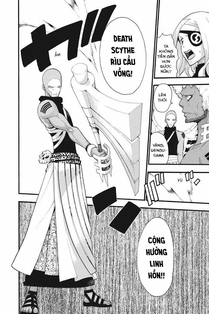 Soul Eater 91 trang 13