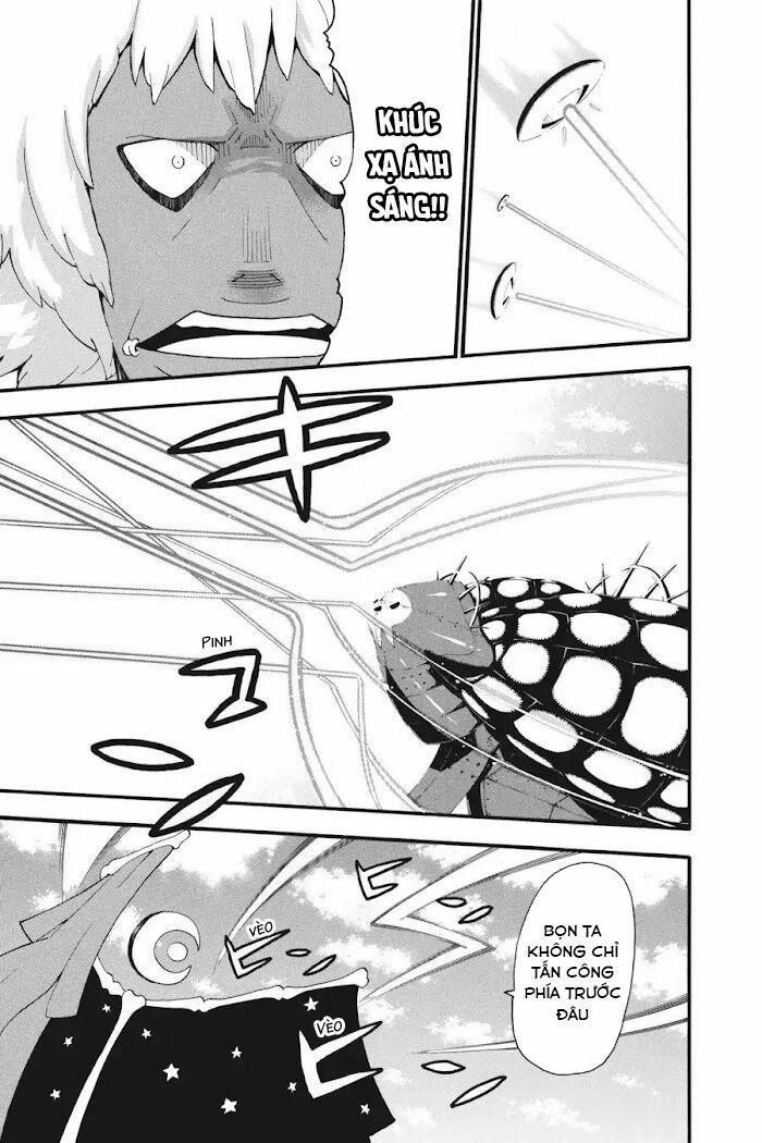 Soul Eater 91 trang 14