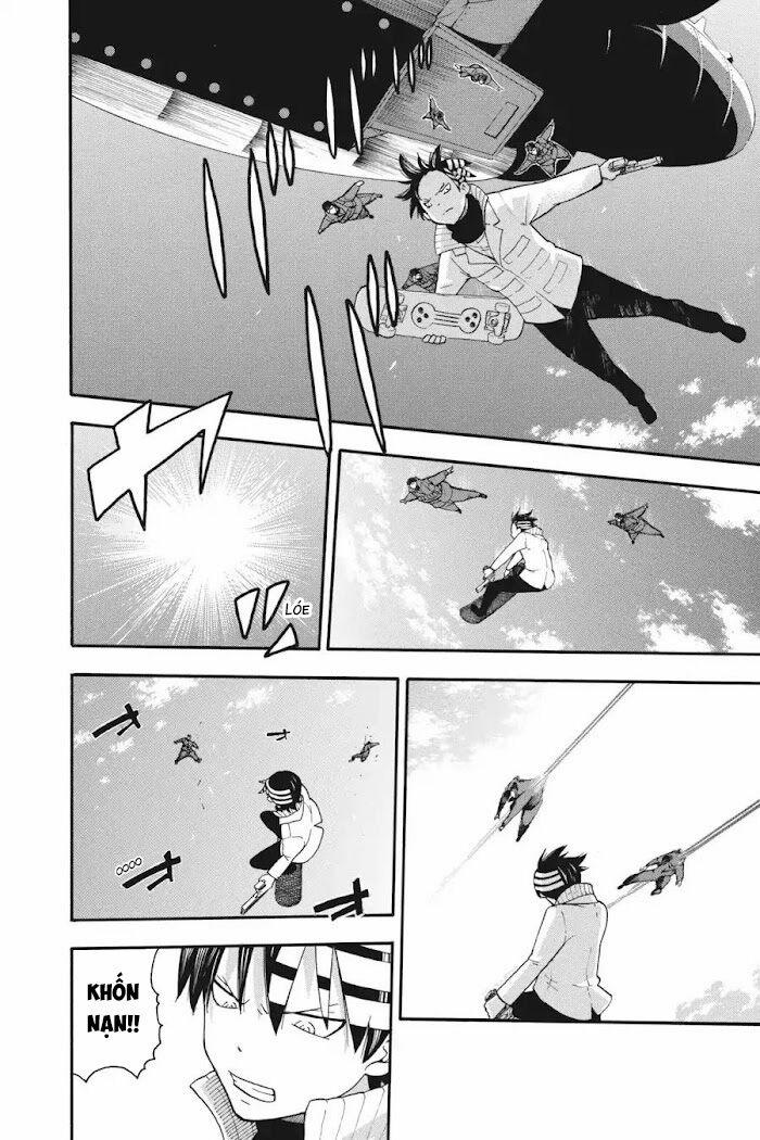 Soul Eater 91 trang 17