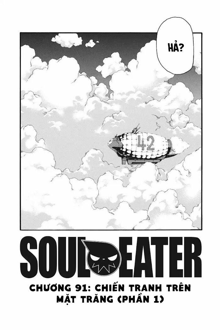 Soul Eater 91 trang 2