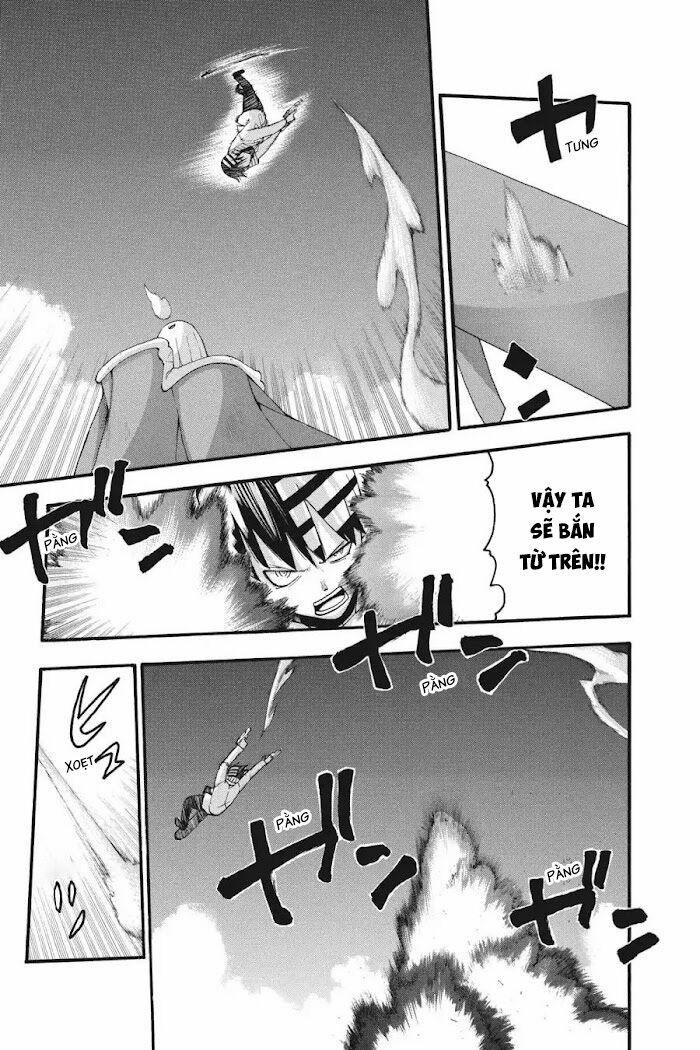 Soul Eater 91 trang 22