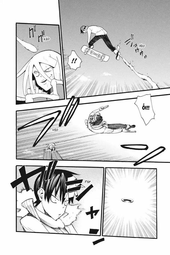 Soul Eater 91 trang 23