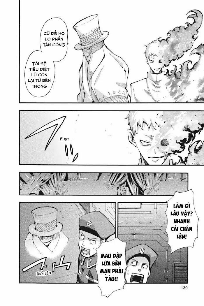 Soul Eater 91 trang 25