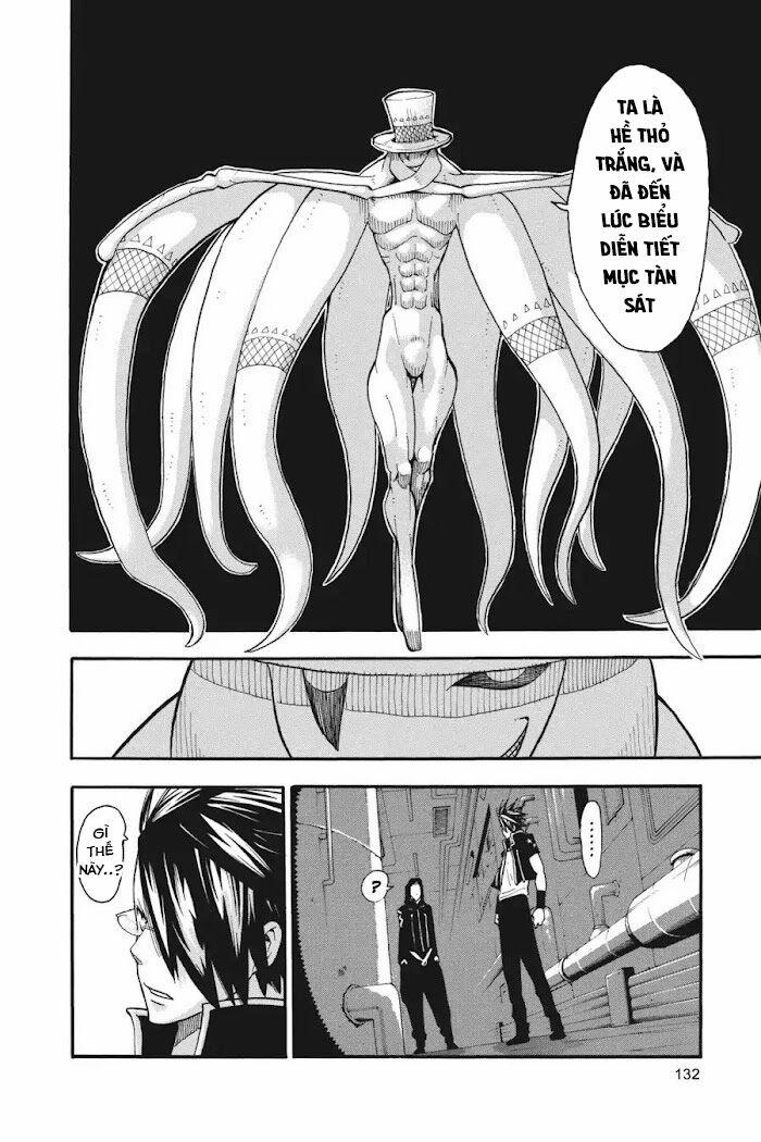 Soul Eater 91 trang 27