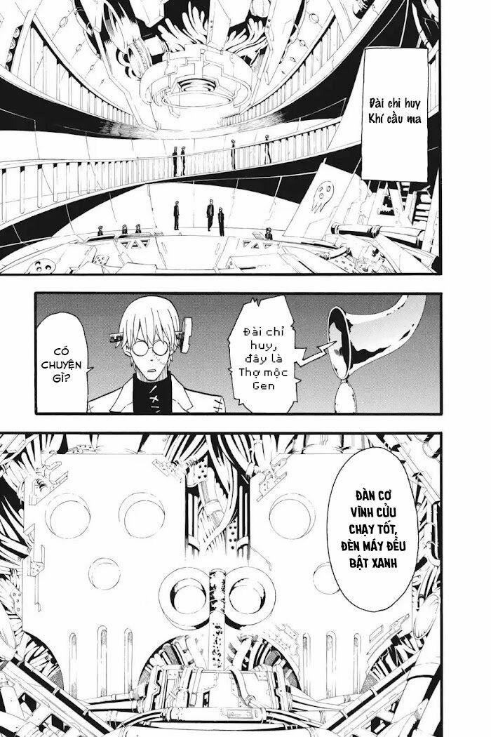 Soul Eater 91 trang 3