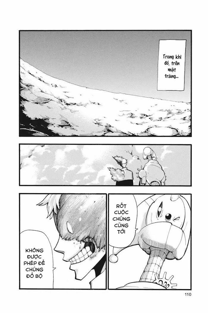 Soul Eater 91 trang 6