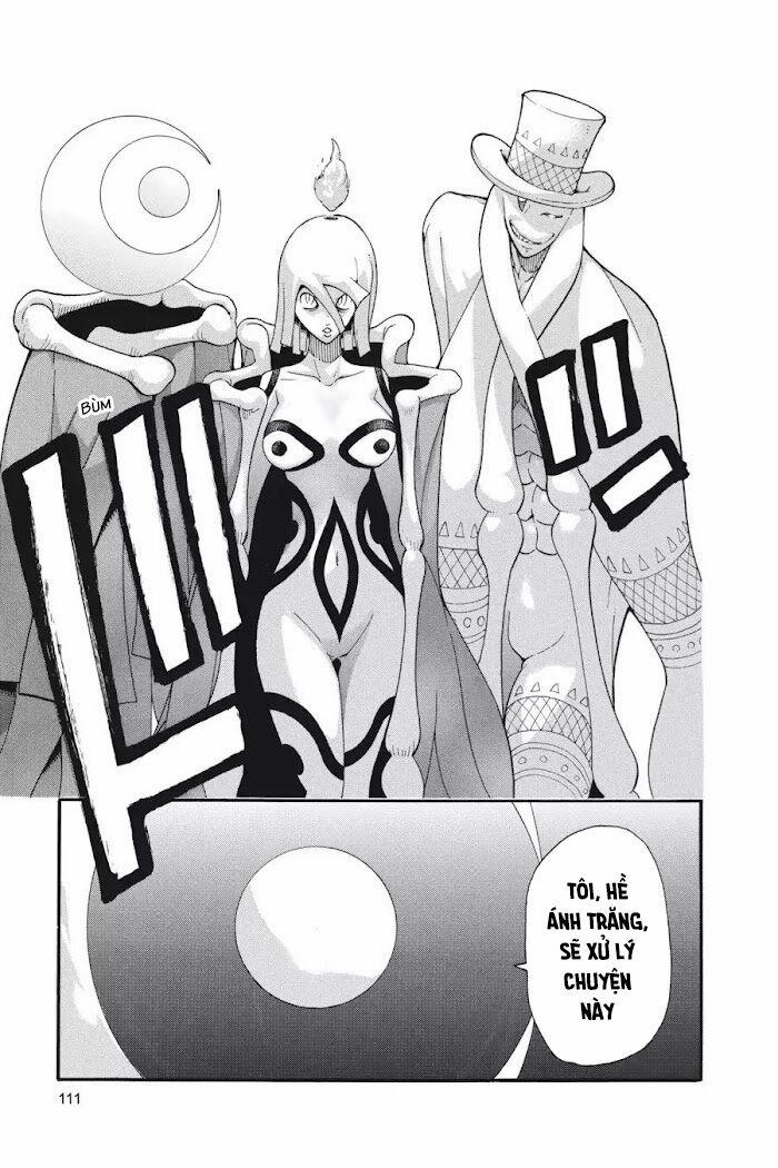Soul Eater 91 trang 7