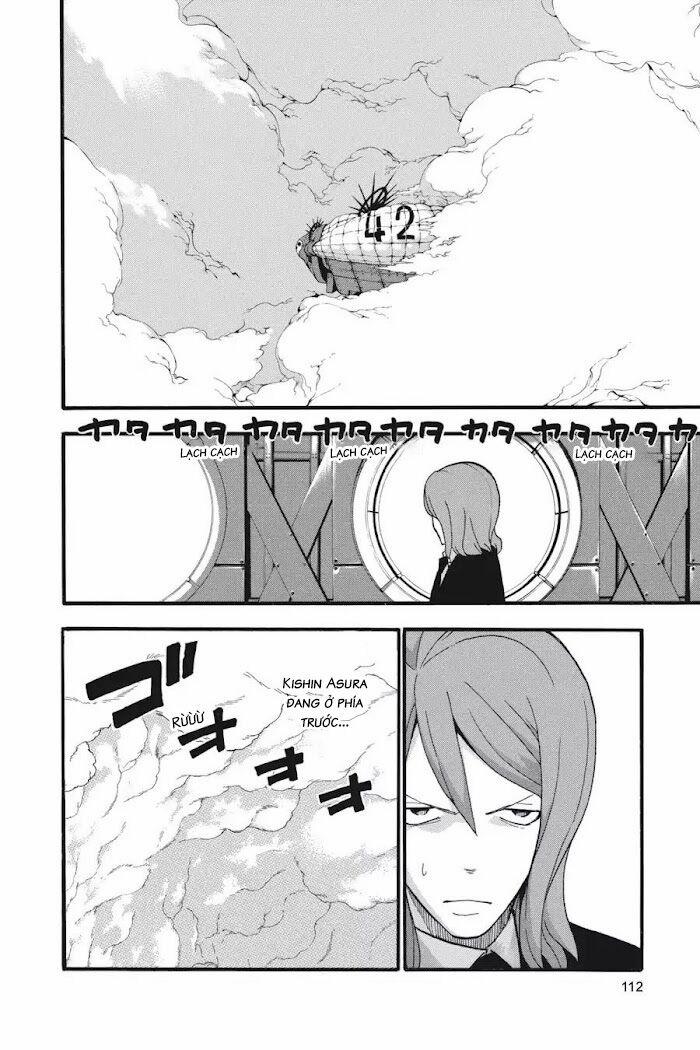 Soul Eater 91 trang 8