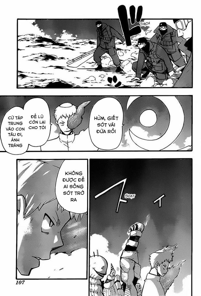 Soul Eater 92 trang 13