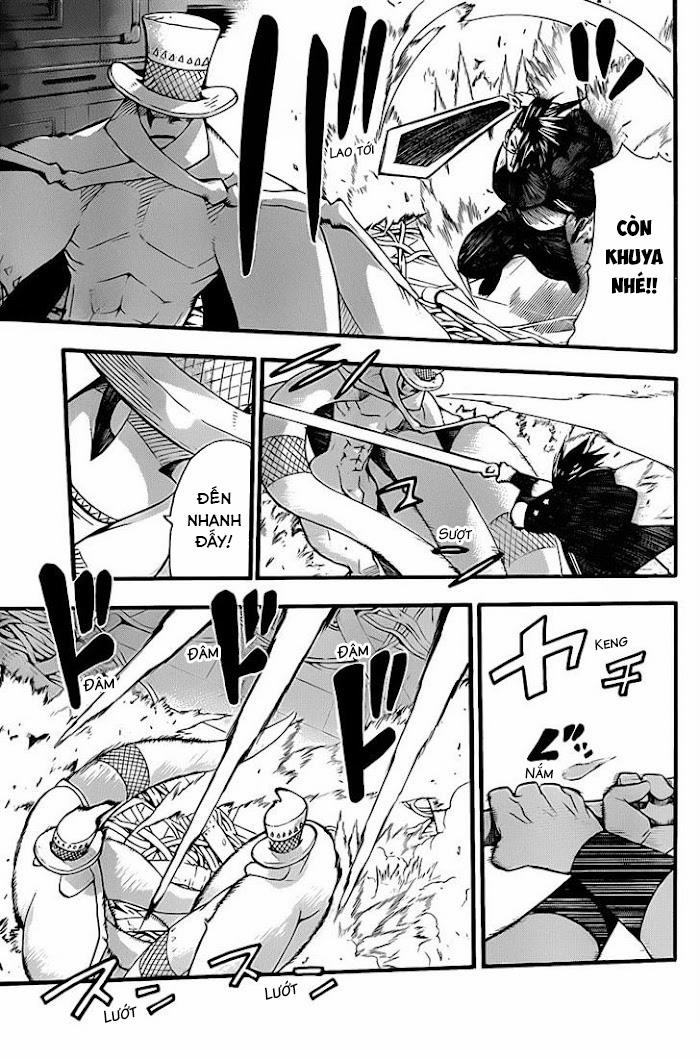 Soul Eater 92 trang 15
