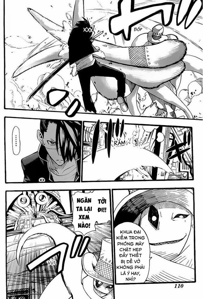 Soul Eater 92 trang 16