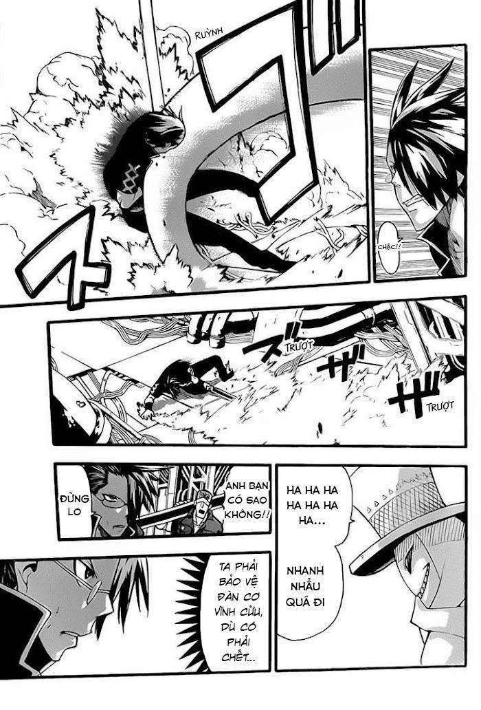 Soul Eater 92 trang 17