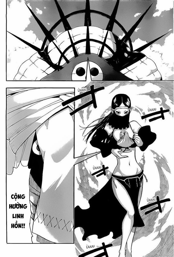 Soul Eater 92 trang 18