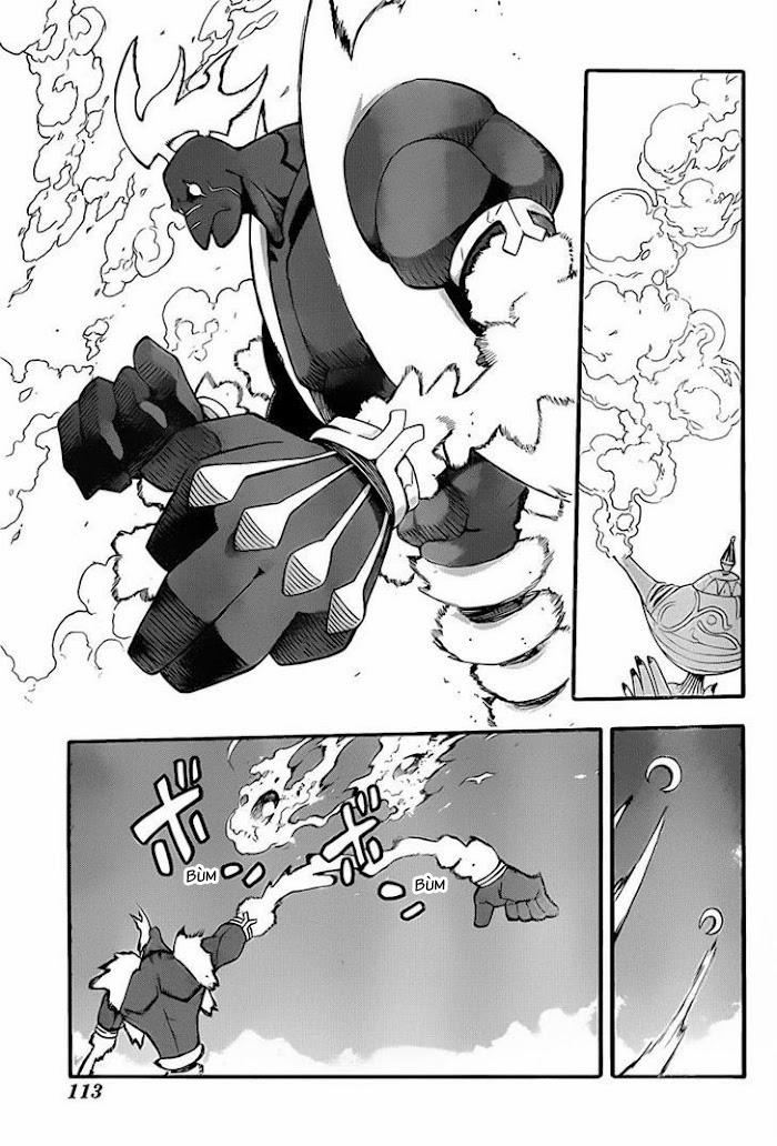 Soul Eater 92 trang 19