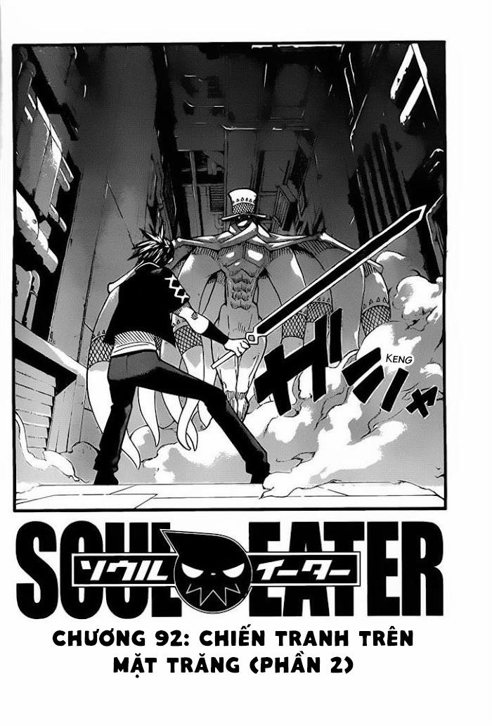 Soul Eater 92 trang 2