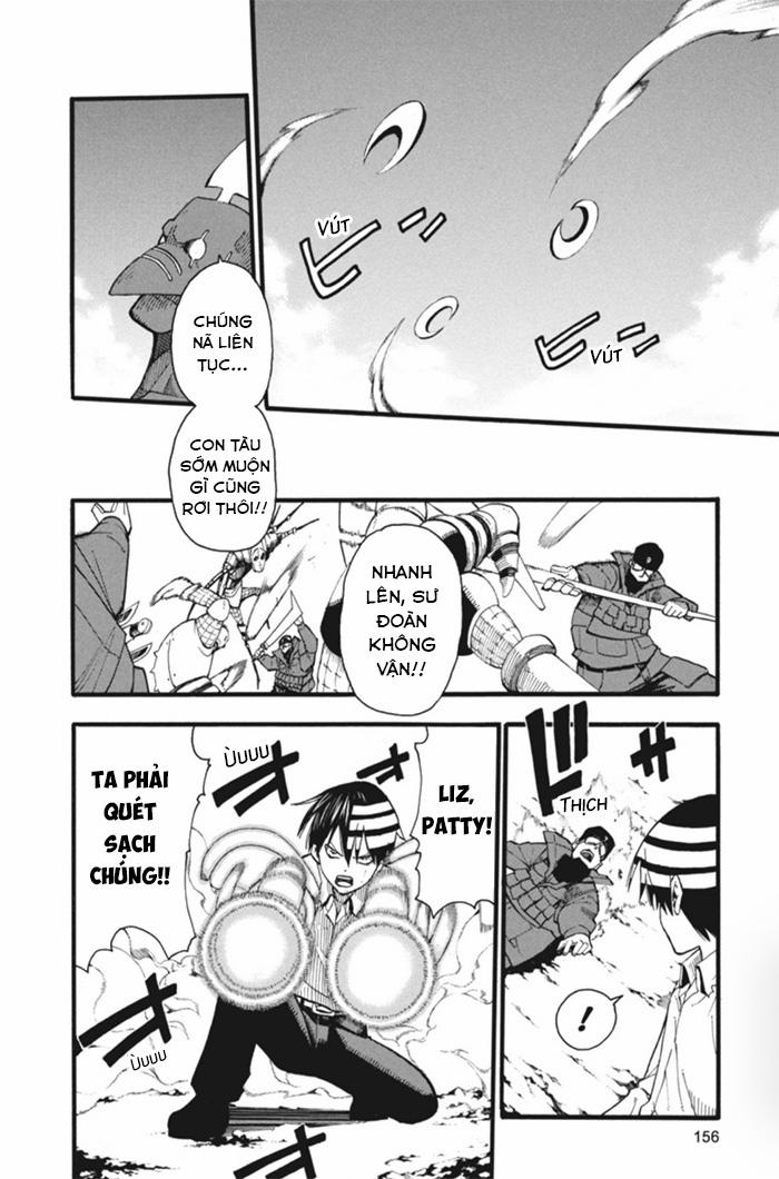 Soul Eater 92 trang 20
