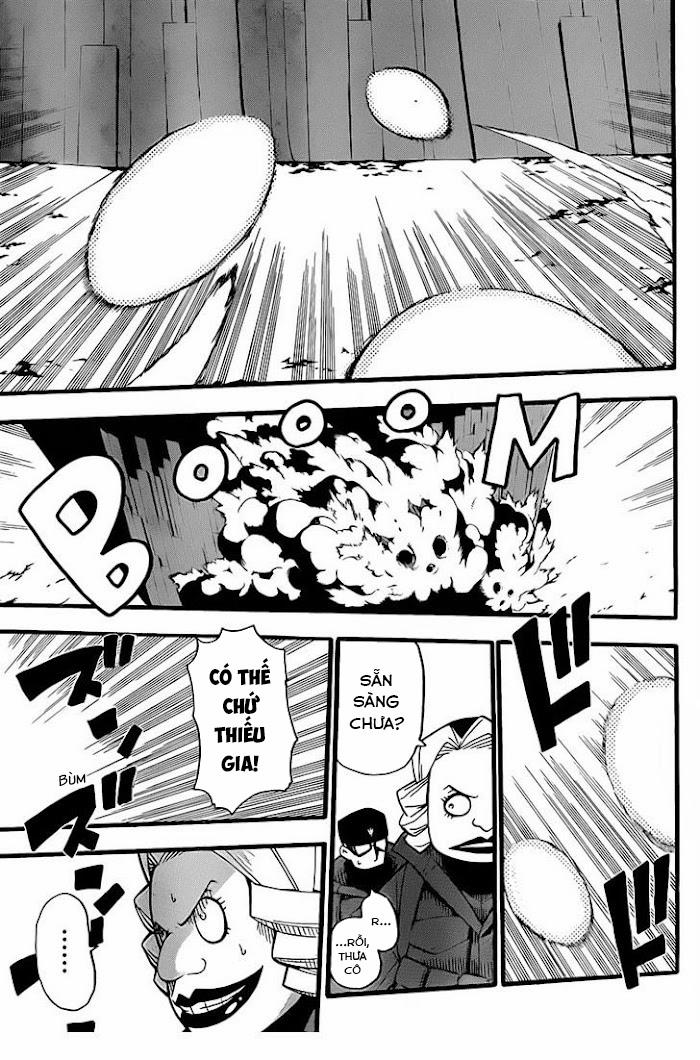 Soul Eater 92 trang 23