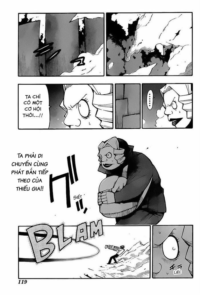 Soul Eater 92 trang 25