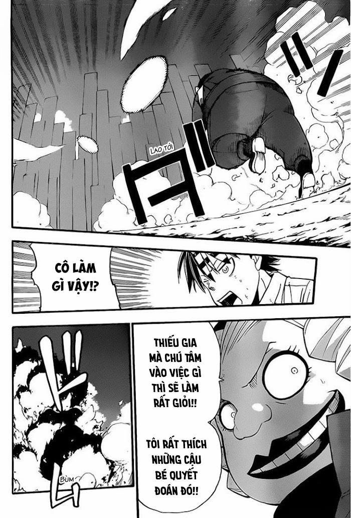 Soul Eater 92 trang 26