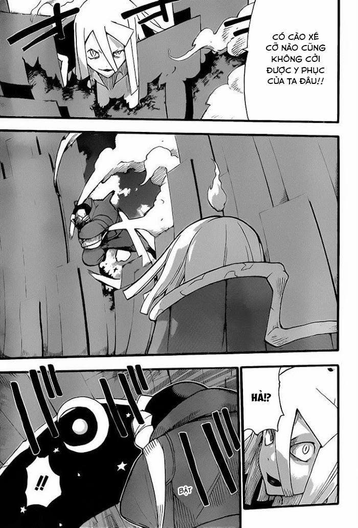 Soul Eater 92 trang 27