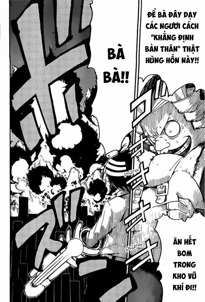 Soul Eater 92 trang 28