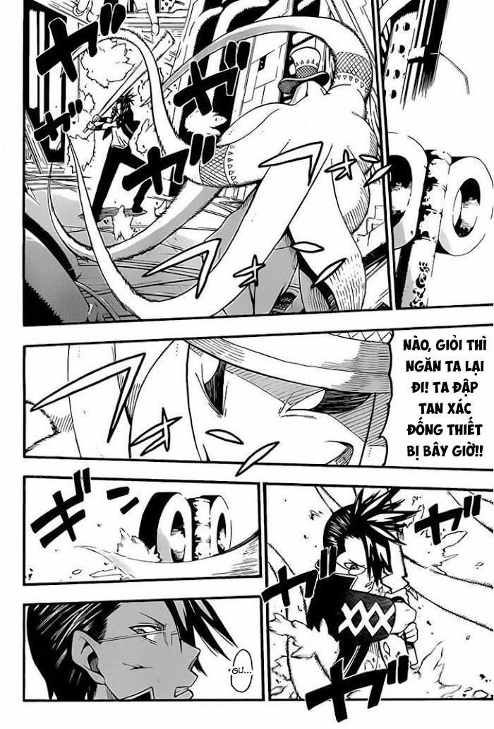 Soul Eater 92 trang 30