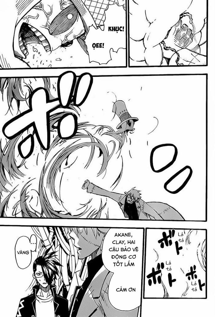 Soul Eater 92 trang 33