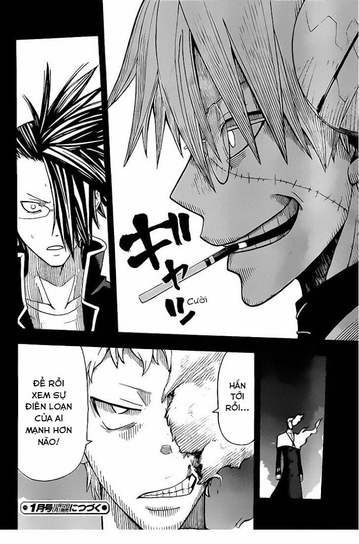 Soul Eater 92 trang 34
