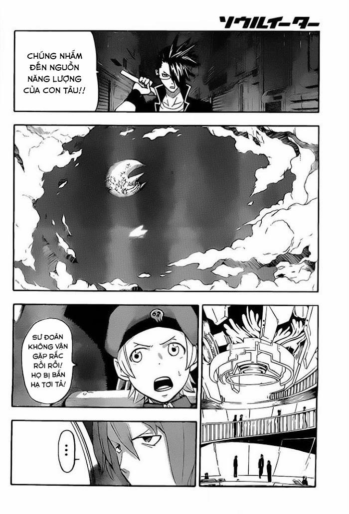 Soul Eater 92 trang 4
