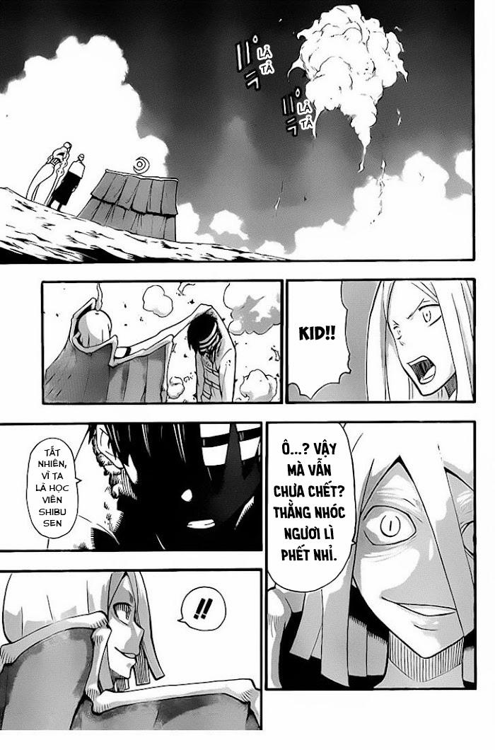 Soul Eater 92 trang 5