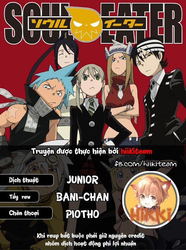 Soul Eater 93 trang 0