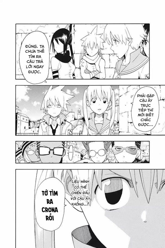 Soul Eater 93 trang 11