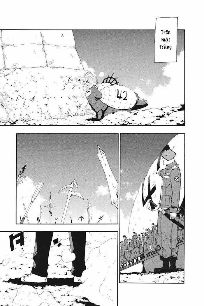 Soul Eater 93 trang 12