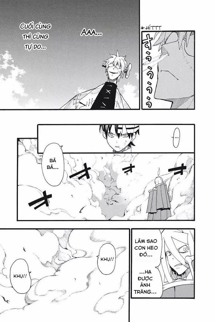 Soul Eater 93 trang 14