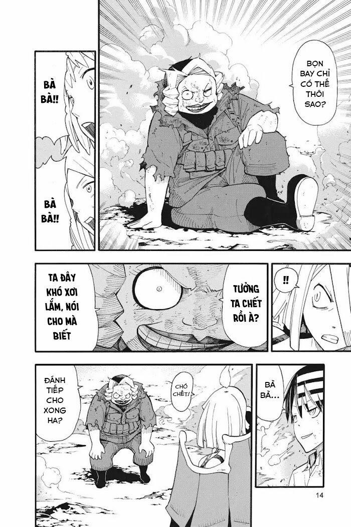 Soul Eater 93 trang 15