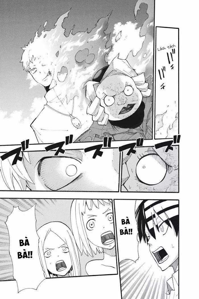Soul Eater 93 trang 16